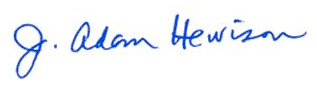J. Adam Hewison