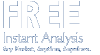 Free Instant Analysis - Any Market, Anytime, Anywhere.