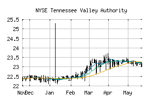 NYSE_TVE