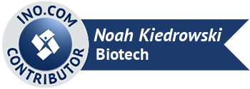 Noah Kiedrowski - INO.com Contributor - Biotech - Blockchain Technology